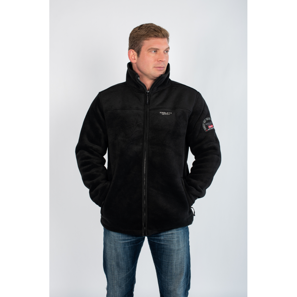 gilet polaire grande taille homme