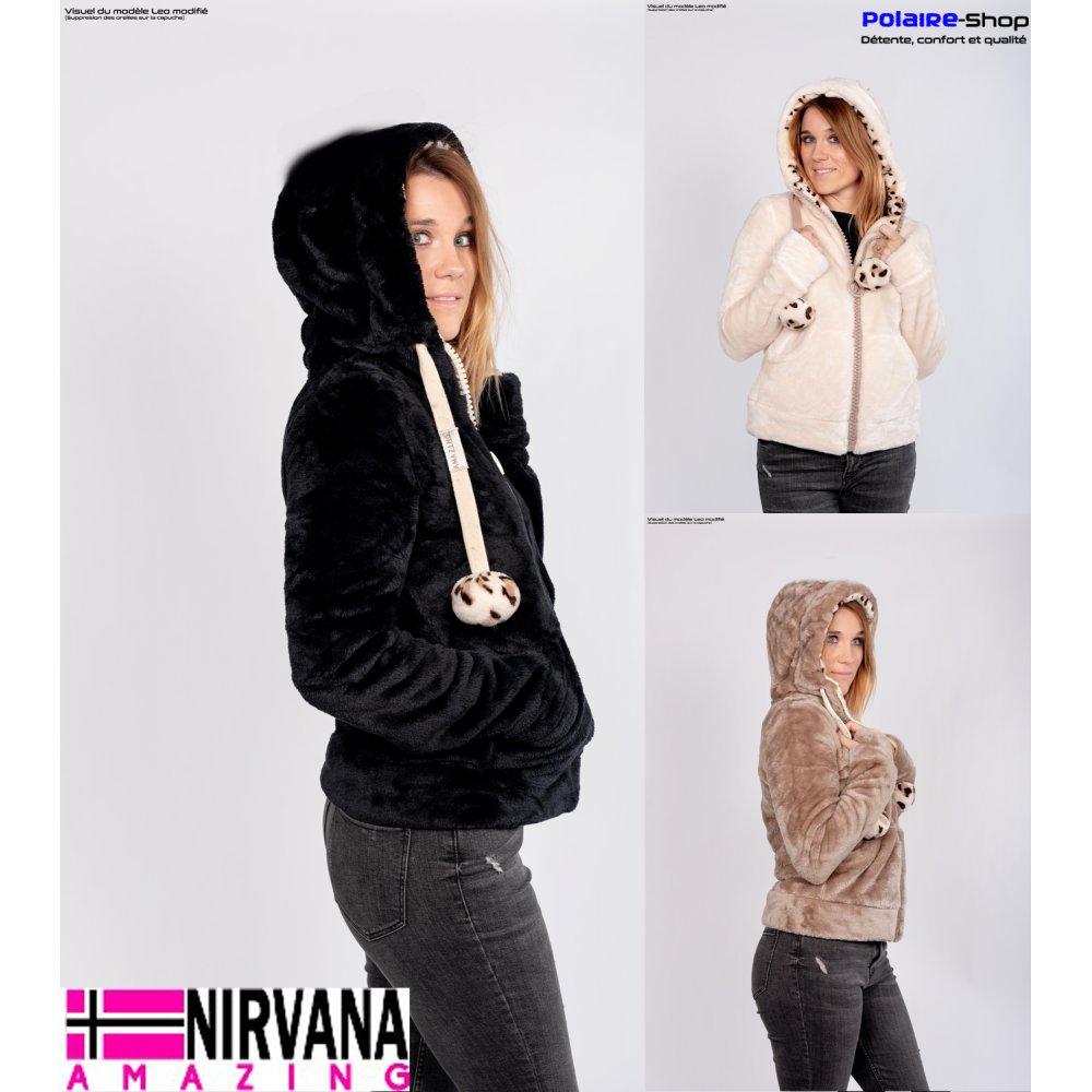 nirvana manteau